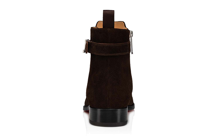 Christian Louboutin Validobi 'Black Brown' 圖 4