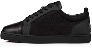 Christian Louboutin Varsijunior 'Black Fashion' 1220862BK01 Christian Louboutin Varsijunior 'Black Fashion' 1220862BK01