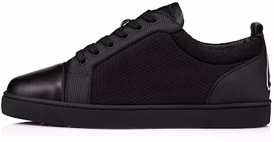 Christian Louboutin Varsijunior 'Black Fashion' 1220862BK01 Christian Louboutin Varsijunior 'Black Fashion' 1220862BK01