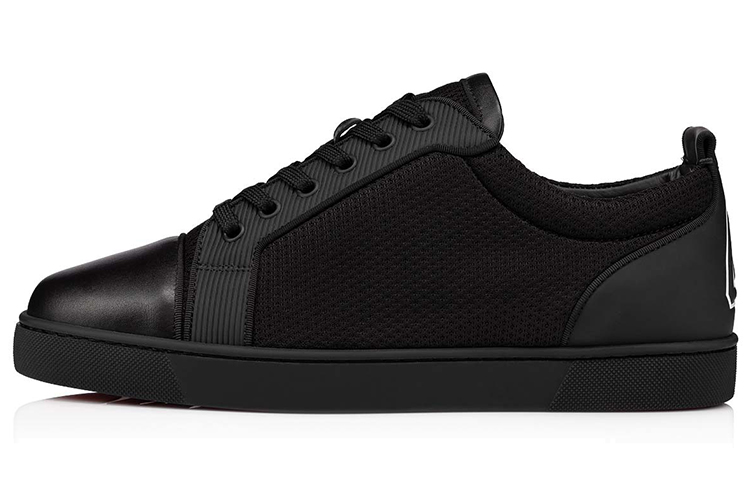Christian Louboutin Varsijunior 'Black Fashion' 1220862BK01