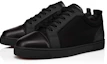 Order Christian Louboutin Varsijunior 'Fesyen Hitam' 1220862BK01