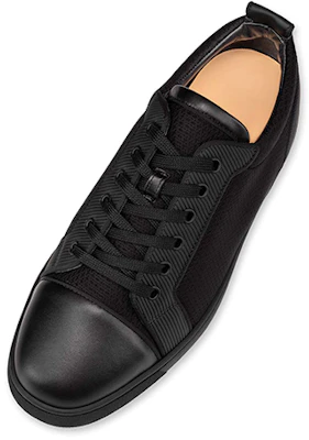 Christian Louboutin Varsijunior 'Fesyen Hitam' 1220862BK01 Lookbook Christian Louboutin Varsijunior 'Fesyen Hitam' 1220862BK01