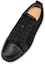 Lookbook Christian Louboutin Varsijunior 'Fesyen Hitam' 1220862BK01