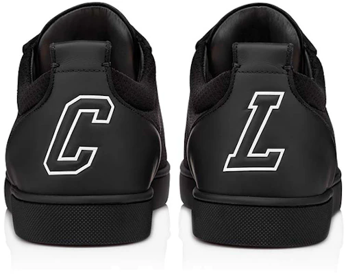 Christian Louboutin Varsijunior 'Fesyen Hitam' 1220862BK01 Shop Christian Louboutin Varsijunior 'Fesyen Hitam' 1220862BK01