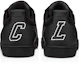 Shop Christian Louboutin Varsijunior 'Fesyen Hitam' 1220862BK01
