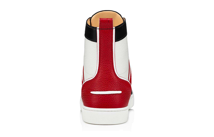 Christian Louboutin Vida Top 'Red Black White' 圖 4