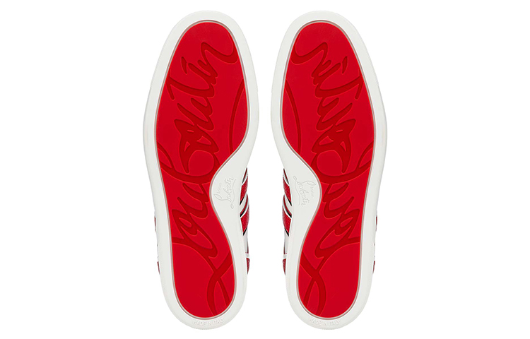 Christian Louboutin Vida Top 'Red Black White' 圖 5