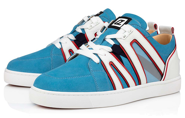 Christian Louboutin Vida Viva 'Blue' 圖 2