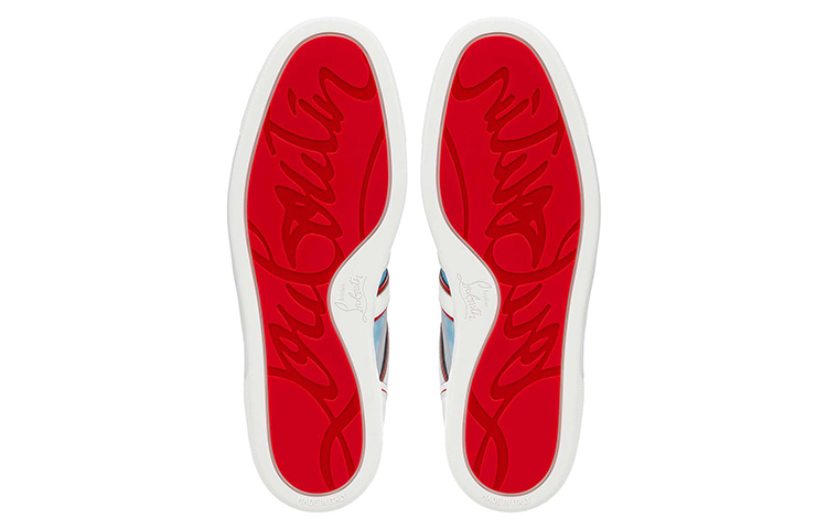 Christian Louboutin Vida Viva 'Blue' 圖 5