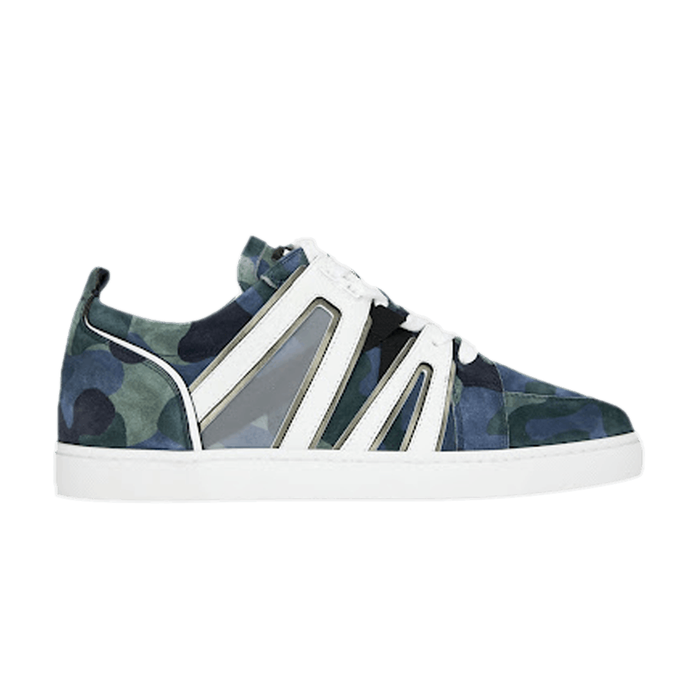 Christian Louboutin Vida Viva 'Multi Camo' 1220376-M024