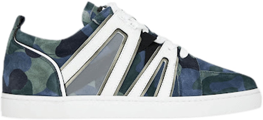 Christian Louboutin Vida Viva 'Camo Multi' 1220376-M024 Buy Christian Louboutin Vida Viva 'Camo Multi' 1220376-M024