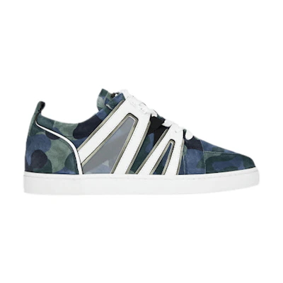 Christian Louboutin Vida Viva 'Multi Camo'