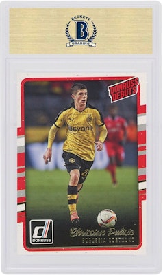 Christian Pulisic 2016 Panini Donruss #224 Order Christian Pulisic 2016 Panini Donruss #224