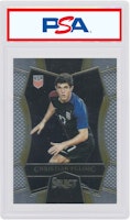 Christian Pulisic 2016 Panini Select #150 Christian Pulisic 2016 Panini Select #150