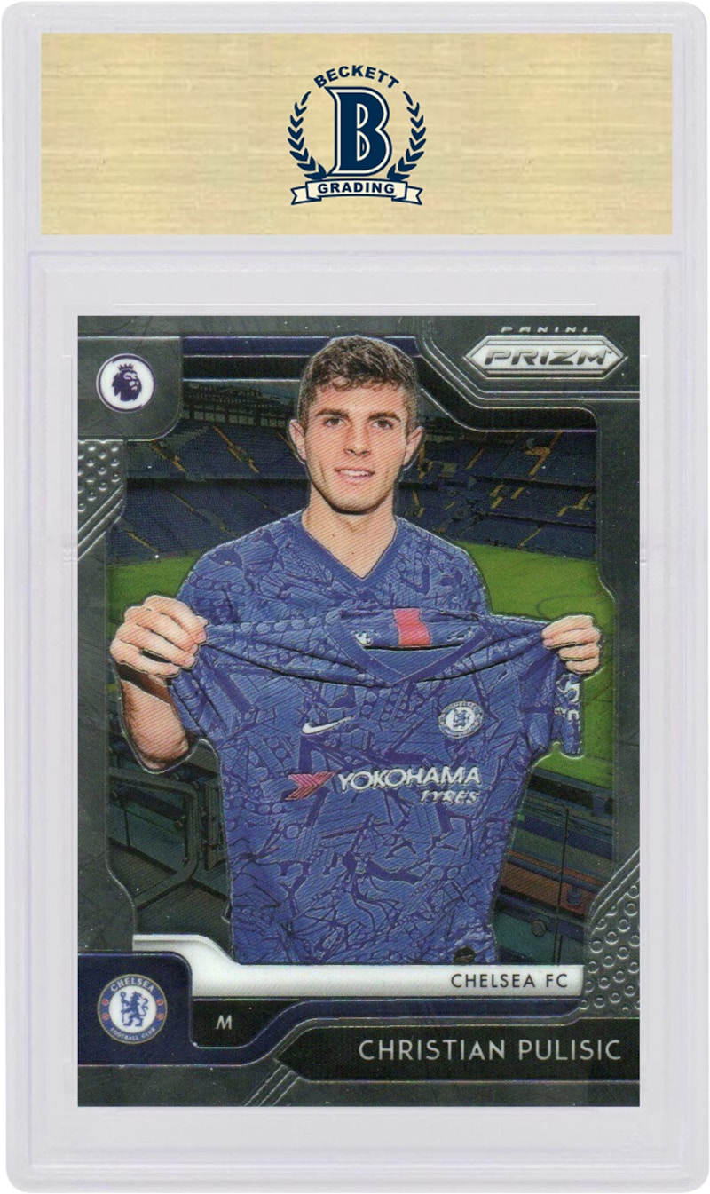 Christian Pulisic 2019 Panini Prizm Premier League #30 圖 2