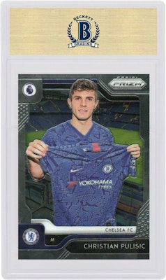Christian Pulisic 2019 Panini Prizm Premier League #30 Order Christian Pulisic 2019 Panini Prizm Premier League #30