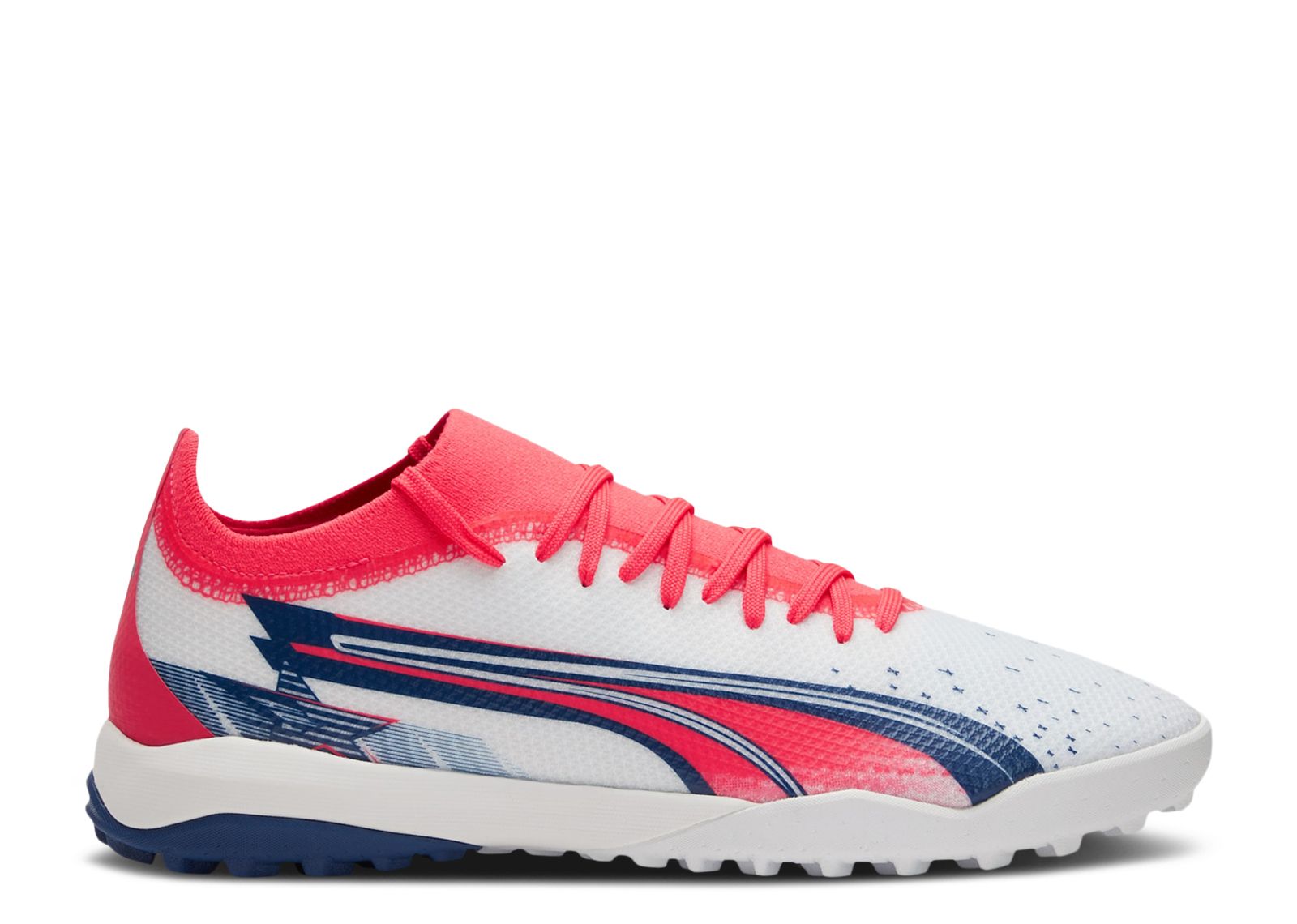 Christian Pulisic x Puma Ultra Match 'White Sunblaze' 107322-01