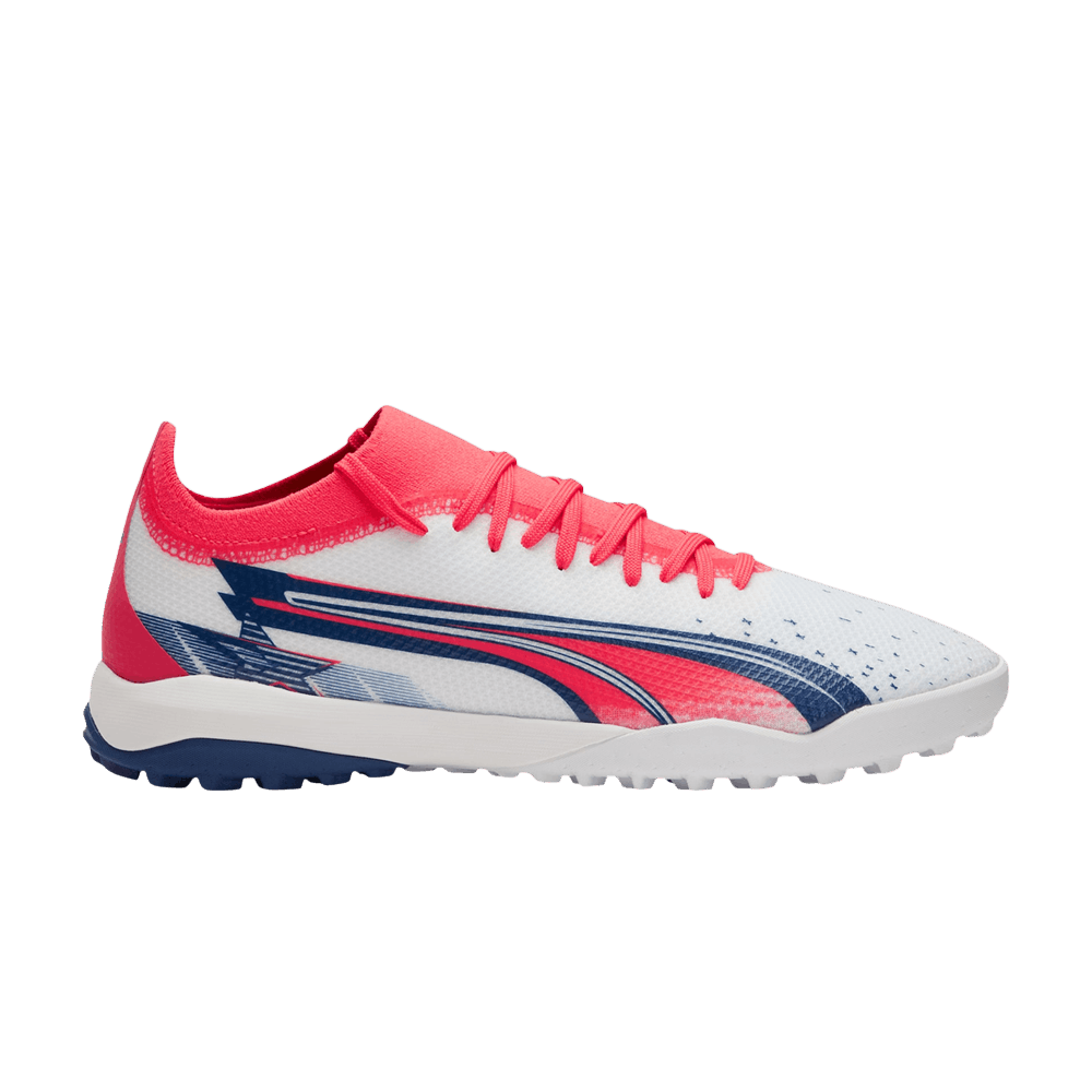 Christian Pulisic x Puma Ultra Match 'White Sunblaze' 107322-01