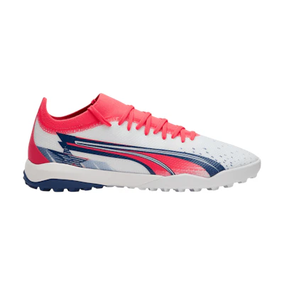 Christian Pulisic Puma Ultra Match 'White Sunblaze'