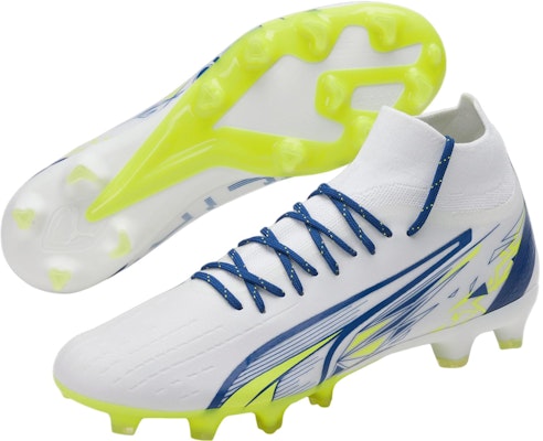 Christian Pulisic x Puma Ultra Pro FG AG 'Putih Clyde Diraja' 107489-01 Purchase Christian Pulisic x Puma Ultra Pro FG AG 'Putih Clyde Diraja' 107489-01