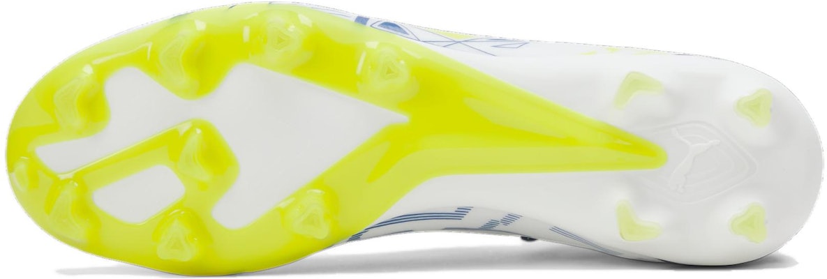 Christian Pulisic x Puma Ultra Pro FG AG 'White Clyde Royal' 107489-01 Details for Christian Pulisic x Puma Ultra Pro FG AG 'White Clyde Royal' 107489-01