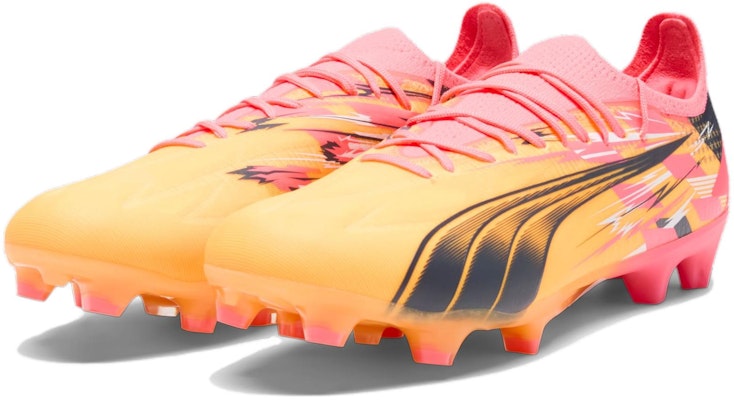 Christian Pulisic x Puma Ultra Ultimate FG AG 'Pakej Copa América' 107961-01 Lookbook Christian Pulisic x Puma Ultra Ultimate FG AG 'Pakej Copa América' 107961-01