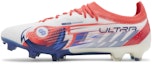 Lookbook Christian Pulisic x Puma Ultra Ultimate FG AG 'Putih Blazing Biru' 107320-01