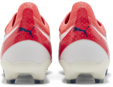 Christian Pulisic x Puma Ultra Ultimate FG/AG 'Blanco Azul Brillante' 107320-01 Details for Christian Pulisic x Puma Ultra Ultimate FG/AG 'Blanco Azul Brillante' 107320-01
