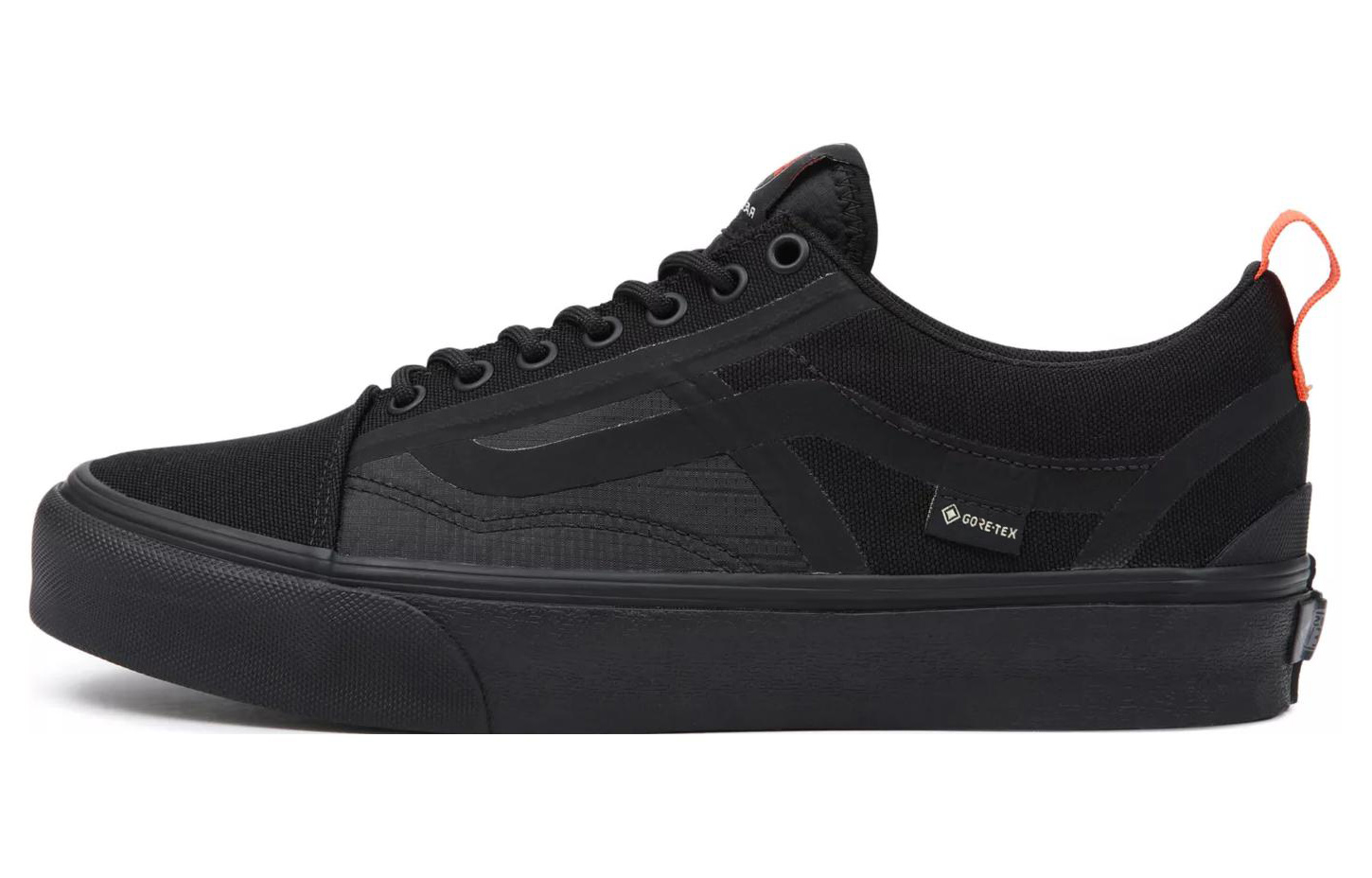 Christopher Raeburn x Vans Old Skool GORE-TEX VR3 'Triple Black' VN0A4BVJBLK