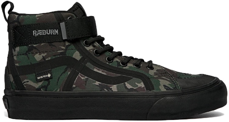 クリストファー・レイバーン x Vans Sk8-Hi GTX VR3 カモ VN0A4BVKCMA Order クリストファー・レイバーン x Vans Sk8-Hi GTX VR3 カモ VN0A4BVKCMA