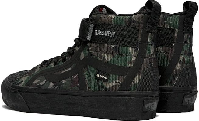 Christopher Raeburn x Vans Sk8-Hi GORE-TEX VR3 'Camo' VN0A4BVKCMA Shop Christopher Raeburn x Vans Sk8-Hi GORE-TEX VR3 'Camo' VN0A4BVKCMA
