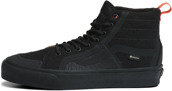 Christopher Raeburn x Vans Sk8-Hi GORE-TEX VR3 'Triple Black' Sepatu Hitam VN0A4BVKBLK Buy Christopher Raeburn x Vans Sk8-Hi GORE-TEX VR3 'Triple Black' Sepatu Hitam VN0A4BVKBLK