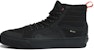 Christopher Raeburn x Vans Sk8-Hi GORE-TEX VR3 'Hitam Sepenuhnya' VN0A4BVKBLK
