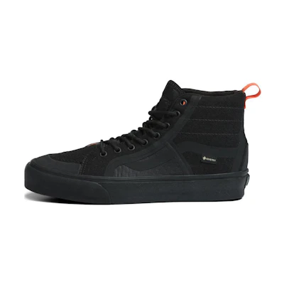 Christopher Raeburn Vans Sk8-Hi GORE-TEX VR3 'Triple Black'