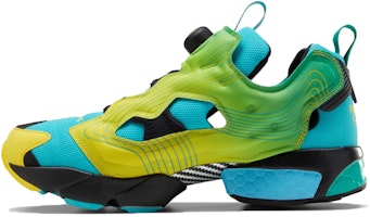 Chromat x Reebok Instapump Fury OG 'Emerald' FY0825 Chromat x Reebok Instapump Fury OG 'Emerald' FY0825