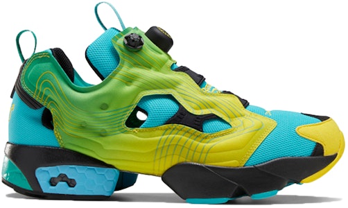 Chromat x Reebok Instapump Fury OG '翡翠' FY0825 Order Chromat x Reebok Instapump Fury OG '翡翠' FY0825