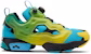 Chromat x Reebok Instapump Fury OG 'Emerald Hijau Zamrud' FY0825
