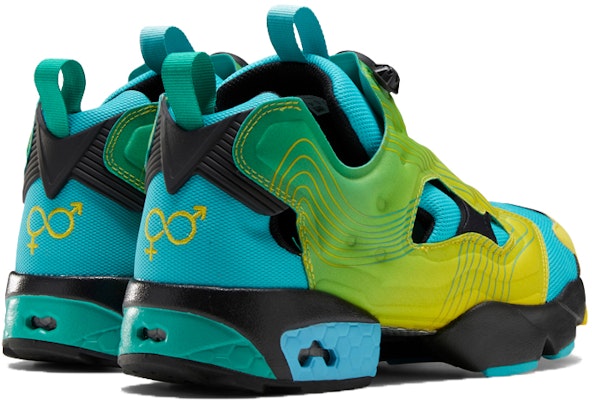 Chromat x Reebok Instapump Fury OG 'Emerald' FY0825 Shop Chromat x Reebok Instapump Fury OG 'Emerald' FY0825