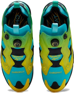 Chromat x Reebok Instapump Fury OG '翡翠' FY0825 Purchase Chromat x Reebok Instapump Fury OG '翡翠' FY0825