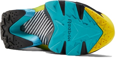 Chromat x Reebok Instapump Fury OG '翡翠' FY0825 Details for Chromat x Reebok Instapump Fury OG '翡翠' FY0825