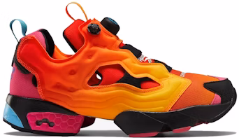 Chromat x Reebok Instapump Fury OG 'Solar Orange' FZ3432 Chromat x Reebok Instapump Fury OG 'Solar Orange' FZ3432