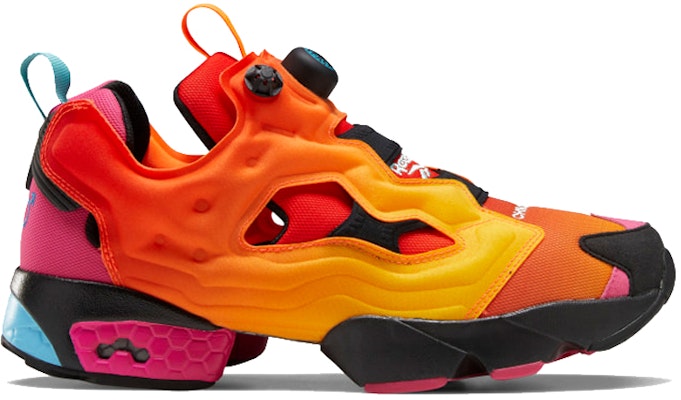 Chromat x Reebok Instapump Fury OG 'Solar Orange' FZ3432 Buy Chromat x Reebok Instapump Fury OG 'Solar Orange' FZ3432