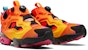 Chromat x Reebok Instapump Fury OG 'Solar Orange' Orang Matahari FZ3432
