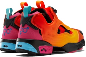 Chromat x Reebok Instapump Fury OG '太阳橙' FZ3432 Lookbook Chromat x Reebok Instapump Fury OG '太阳橙' FZ3432