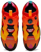 Chromat x Reebok Instapump Fury OG '太阳橙' FZ3432 Shop Chromat x Reebok Instapump Fury OG '太阳橙' FZ3432