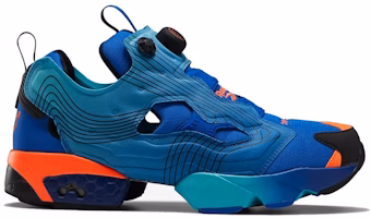 Chromat x Reebok Instapump Fury OG 'Vector Blue' FY0826 Chromat x Reebok Instapump Fury OG 'Vector Blue' FY0826