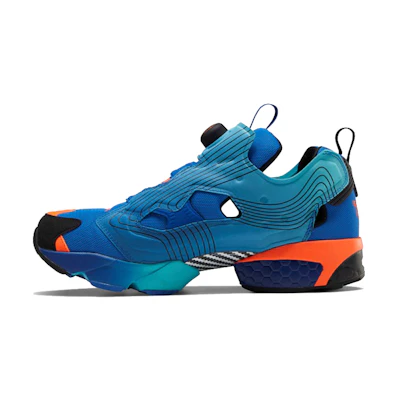 Chromat Reebok Instapump Fury 'Vector Blue'
