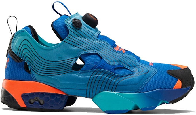 Chromat x Reebok Instapump Fury OG 'Vector Blue' FY0826 Order Chromat x Reebok Instapump Fury OG 'Vector Blue' FY0826
