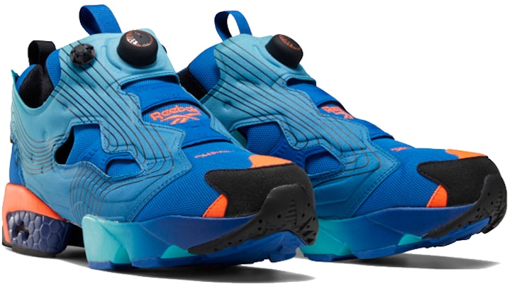 Chromat x Reebok Instapump Fury OG 'Vector Blue' FY0826 Lookbook Chromat x Reebok Instapump Fury OG 'Vector Blue' FY0826