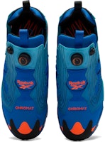 Chromat x Reebok Instapump Fury OG 'Azul Vector' FY0826 Purchase Chromat x Reebok Instapump Fury OG 'Azul Vector' FY0826